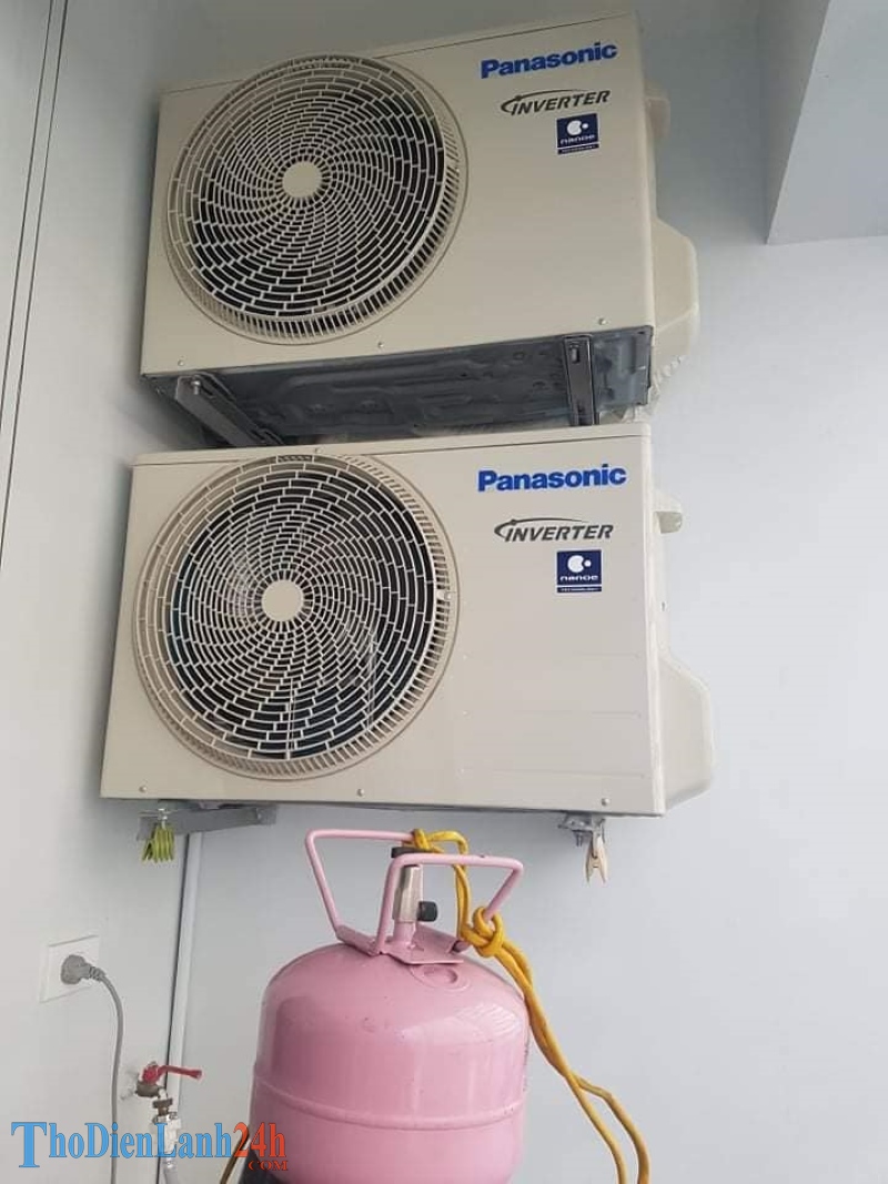 Sửa điều hoà Panasonic