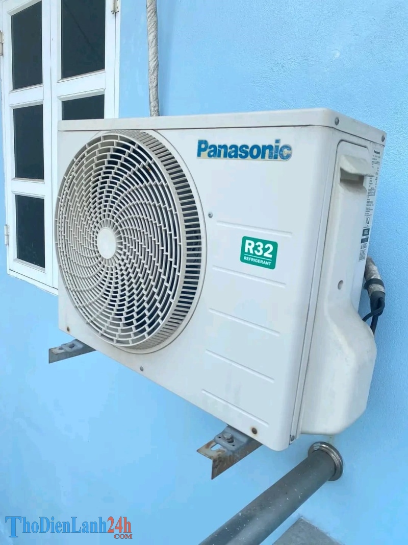 sửa lỗi H11 điều hòa Panasonic-1