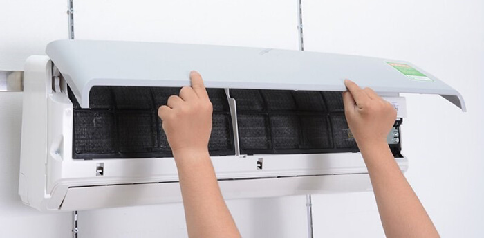 Bảng giá tham khảo sửa chữa các sự cố trên dàn lạnh của điều hòa Daikin